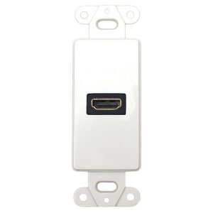 HDMI Décor & Keystone Inserts