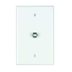 Coax Wall Plates (Non-UL)