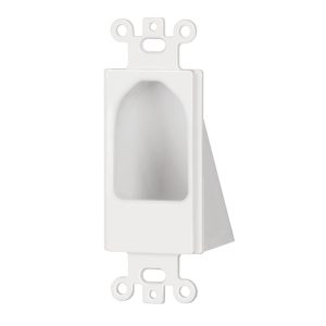 Reverse Nose Decor Insert