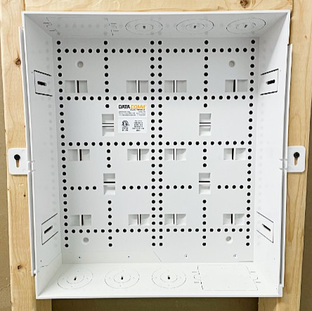 15 inch plastic media enclosure, covers & doors