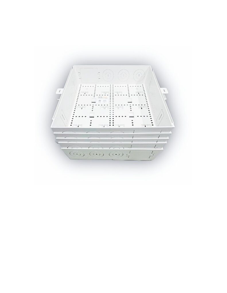 15 inch plastic media enclosure, covers & doors plastic enclosure