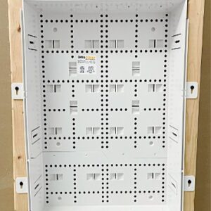 21 inch plastic media enclosure, covers & doors