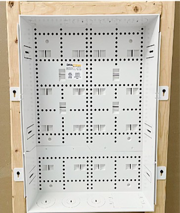 21 inch plastic media enclosure, covers & doors