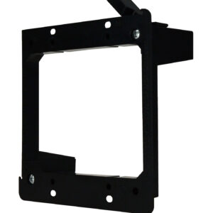 2 gang low voltage mounting bracket