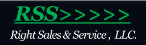right sales and service llc
