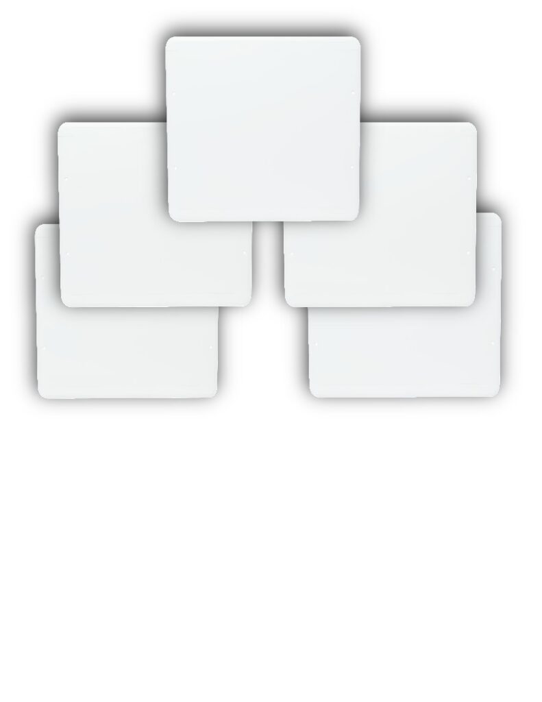 5 pack 15 inch screw covers priced per cover